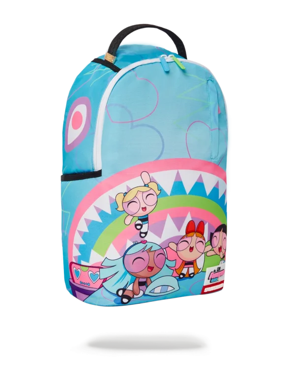 POWERPUFF GIRLS 21 BACKPACK (DLXR)
