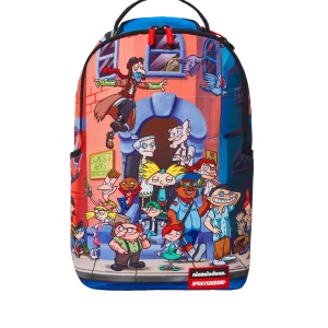 HEY ARNOLD ANNIVERSARY BACKPACK (DLXR)