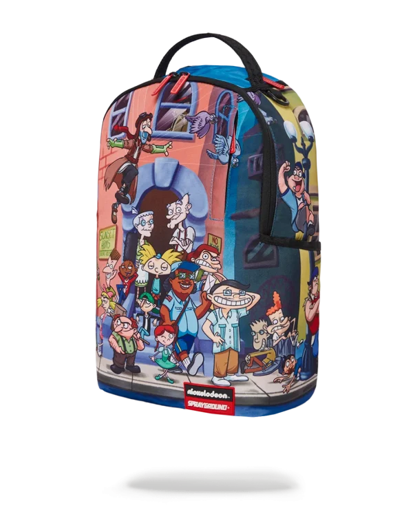 HEY ARNOLD ANNIVERSARY BACKPACK (DLXR)