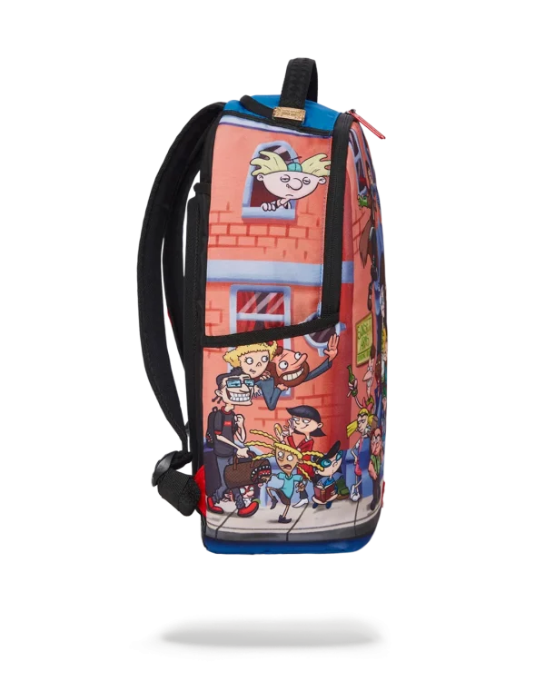 HEY ARNOLD ANNIVERSARY BACKPACK (DLXR)