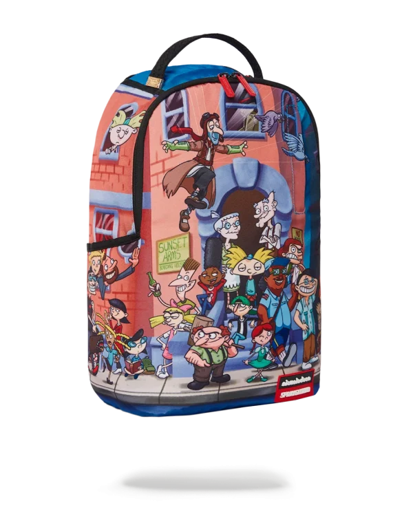 HEY ARNOLD ANNIVERSARY BACKPACK (DLXR)