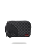 HENNY BLACK TOILETRY BAG