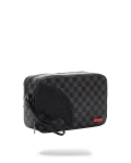 HENNY BLACK TOILETRY BAG