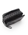 HENNY BLACK TOILETRY BAG