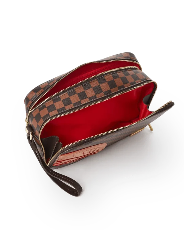 HENNY TOILETRY BAG