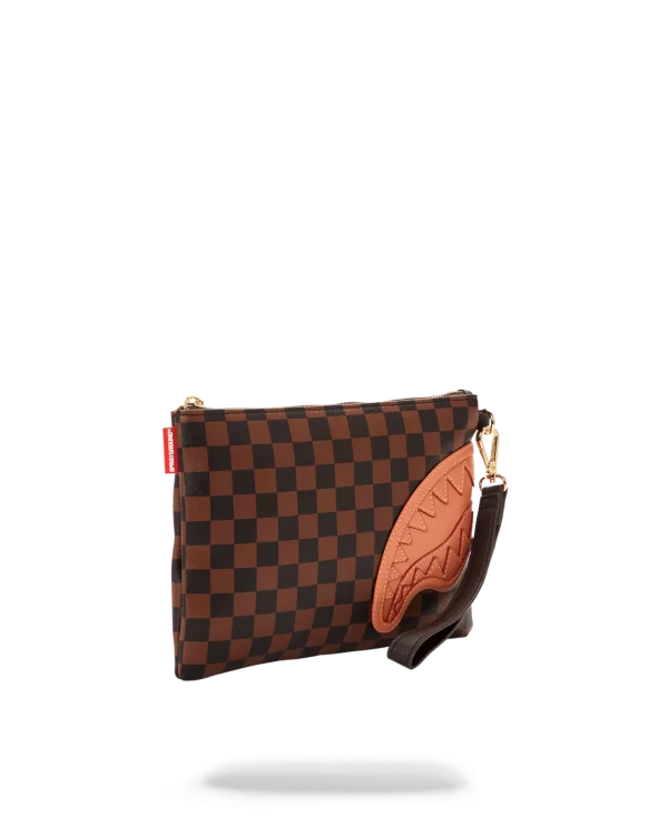 HENNY CROSSOVER CLUTCH