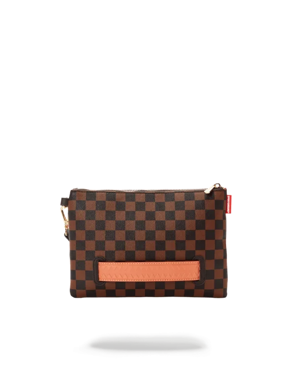 HENNY CROSSOVER CLUTCH