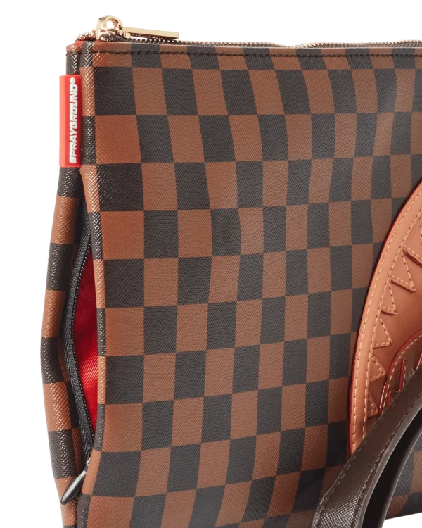 HENNY CROSSOVER CLUTCH