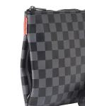 HENNY BLACK CROSSOVER CLUTCH
