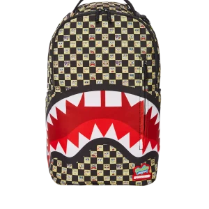 SPONGEBOB CHECKERED BACKPACK (DLXR)