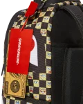 SPONGEBOB CHECKERED BACKPACK (DLXR)