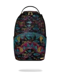 EMBROIDERED DRAGONS DLX BACKPACK