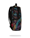 EMBROIDERED DRAGONS DLX BACKPACK