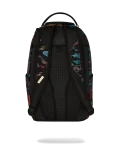 EMBROIDERED DRAGONS DLX BACKPACK