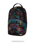 EMBROIDERED DRAGONS DLX BACKPACK