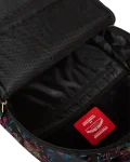 EMBROIDERED DRAGONS DLX BACKPACK