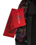 EMBROIDERED DRAGONS DLX BACKPACK