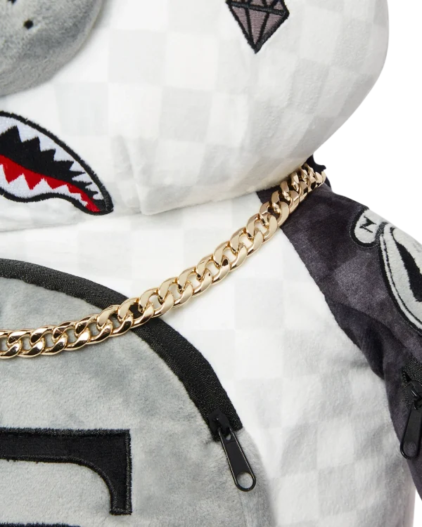 MONEYBEAR TEDDYBEAR BACKPACK PANDA PANDA PANDA