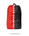 VERTICAL SHARK CUT & SEW HILLS BACKPACK
