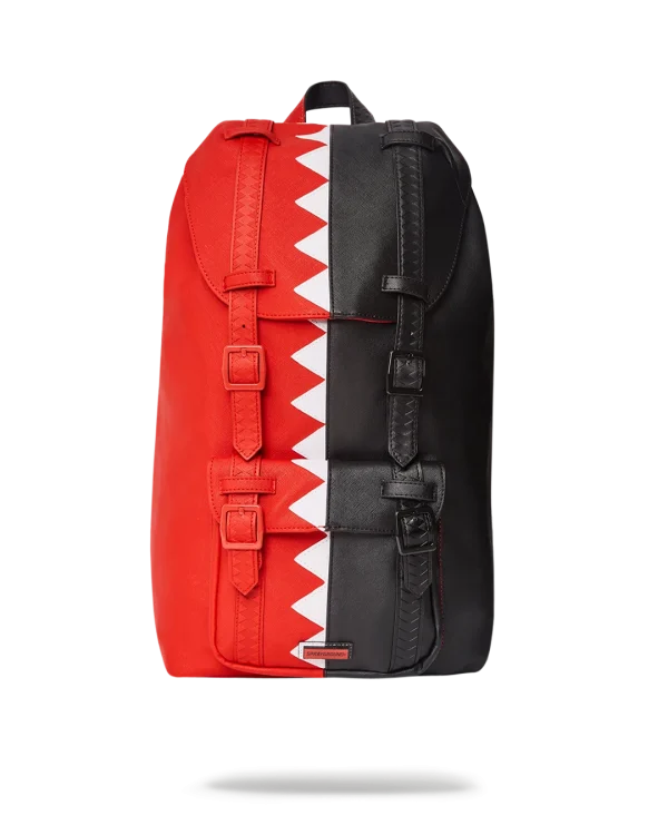 VERTICAL SHARK CUT & SEW HILLS BACKPACK