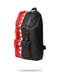 VERTICAL SHARK CUT & SEW HILLS BACKPACK