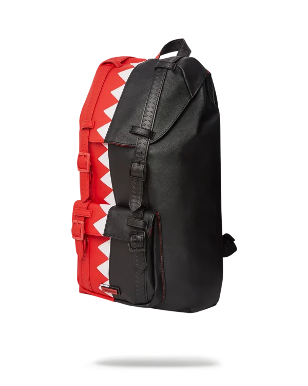 VERTICAL SHARK CUT & SEW HILLS BACKPACK