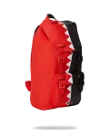 VERTICAL SHARK CUT & SEW HILLS BACKPACK