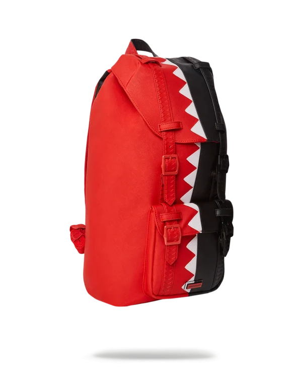 VERTICAL SHARK CUT & SEW HILLS BACKPACK