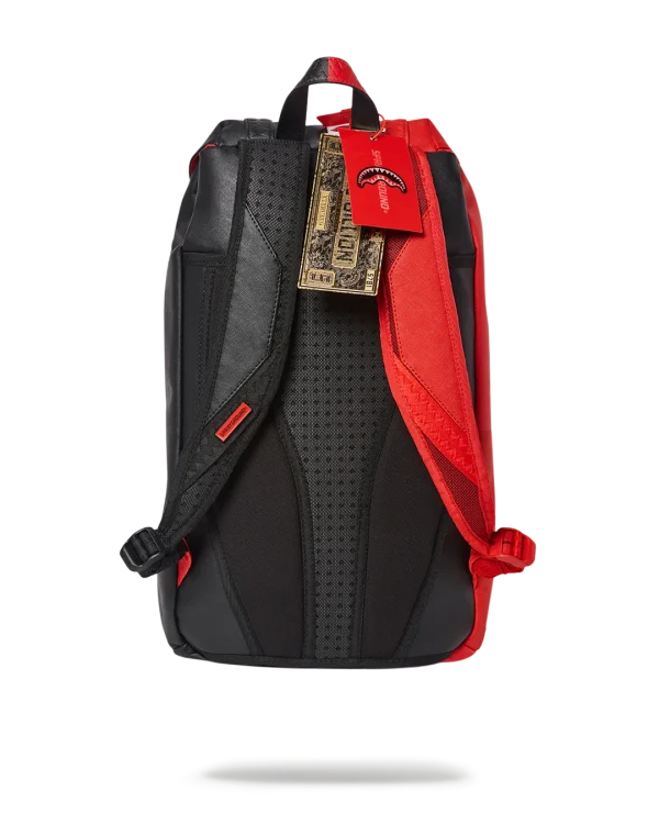 VERTICAL SHARK CUT & SEW HILLS BACKPACK