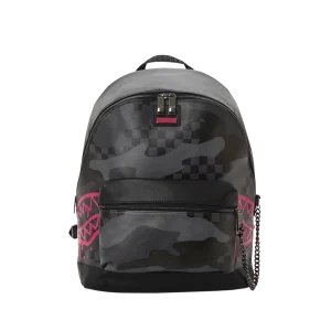 3AM PINK DRIP CHATEAU BACKPACK