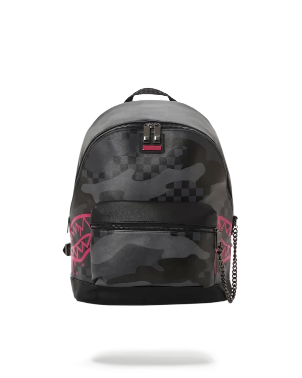 3AM PINK DRIP CHATEAU BACKPACK