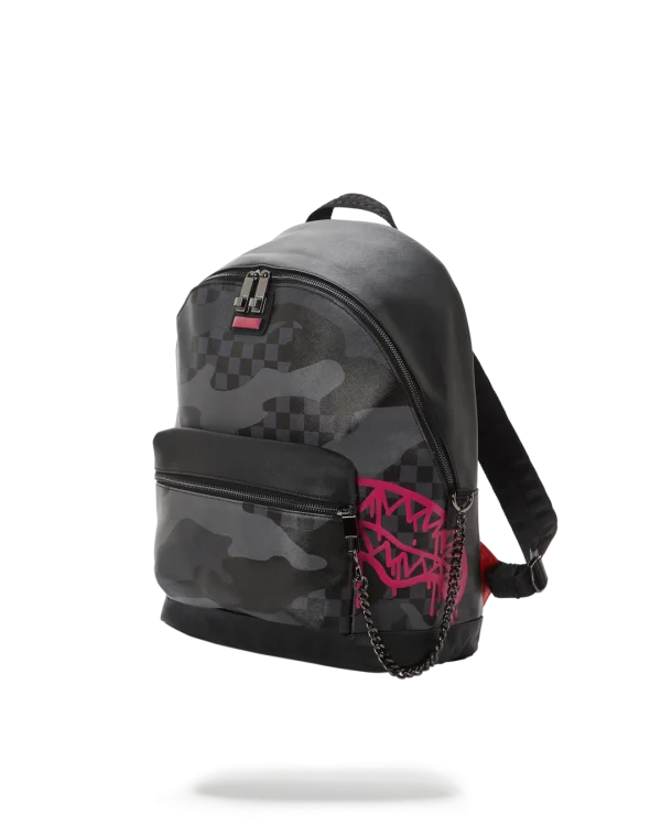 3AM PINK DRIP CHATEAU BACKPACK