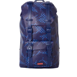 SHARK CHECK (BLUE) HILLS BACKPACK