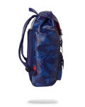 SHARK CHECK (BLUE) HILLS BACKPACK