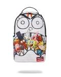 SPONGEDOODLEBOB EAT UR FRIENDS ;) BACKPACK (DLXR)