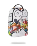 SPONGEDOODLEBOB EAT UR FRIENDS ;) BACKPACK (DLXR)