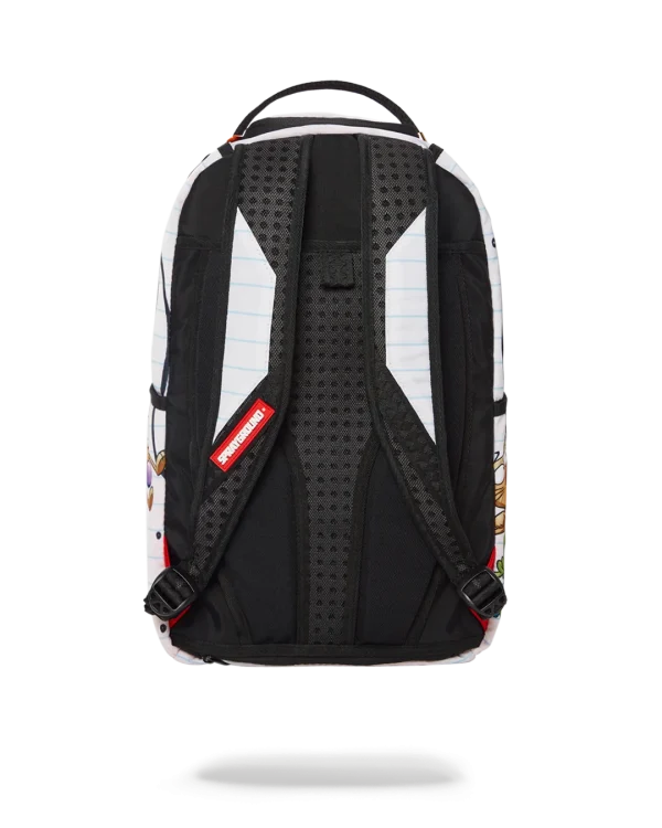 SPONGEDOODLEBOB EAT UR FRIENDS ;) BACKPACK (DLXR)