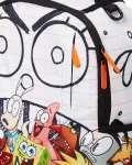 SPONGEDOODLEBOB EAT UR FRIENDS ;) BACKPACK (DLXR)