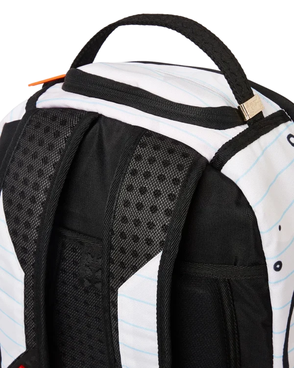 SPONGEDOODLEBOB EAT UR FRIENDS ;) BACKPACK (DLXR)