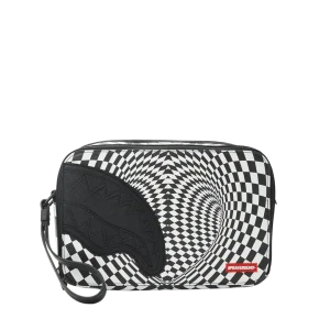 TRIPPY CHECK TOILETRY AKA MONEY BAG