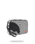 TRIPPY CHECK TOILETRY AKA MONEY BAG