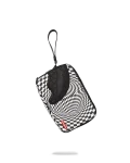 TRIPPY CHECK TOILETRY AKA MONEY BAG