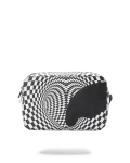 TRIPPY CHECK TOILETRY AKA MONEY BAG