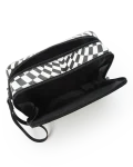 TRIPPY CHECK TOILETRY AKA MONEY BAG