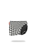 TRIPPY CHECK CROSSOVER CLUTCH