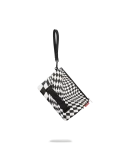 TRIPPY CHECK CROSSOVER CLUTCH