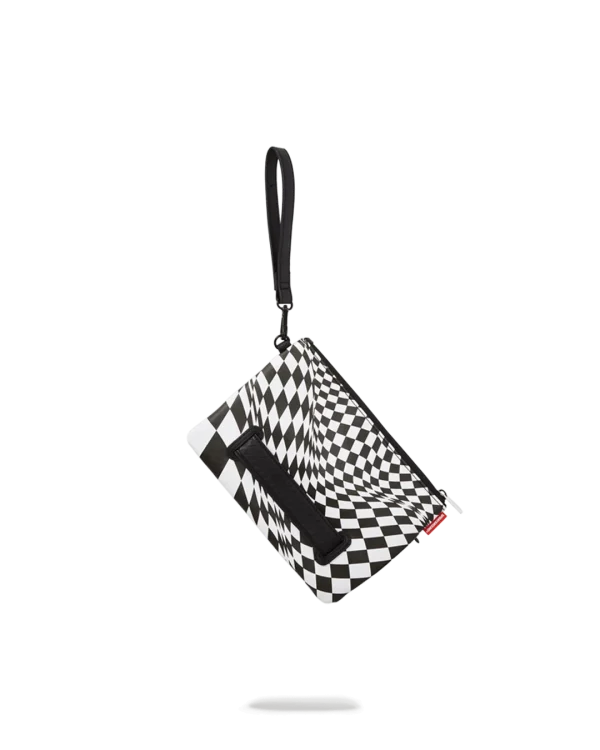 TRIPPY CHECK CROSSOVER CLUTCH