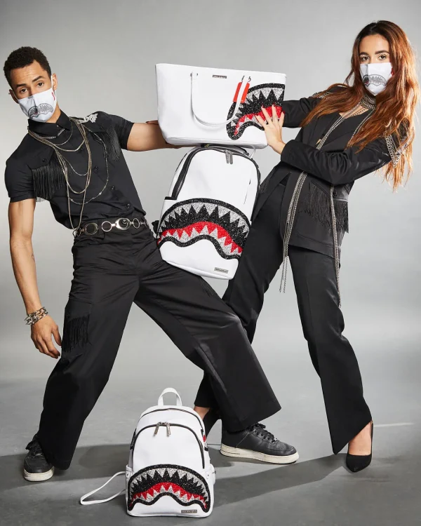 CLEARCUT SAVAGE BACKPACK (WHITE)