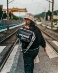SWERVE CARGO CROSSBODY