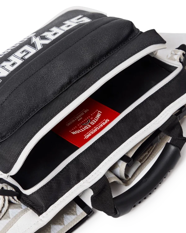 SWERVE CARGO CROSSBODY